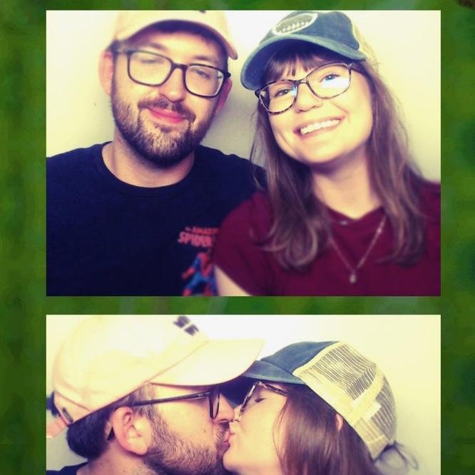 OKC Zoo photobooth!