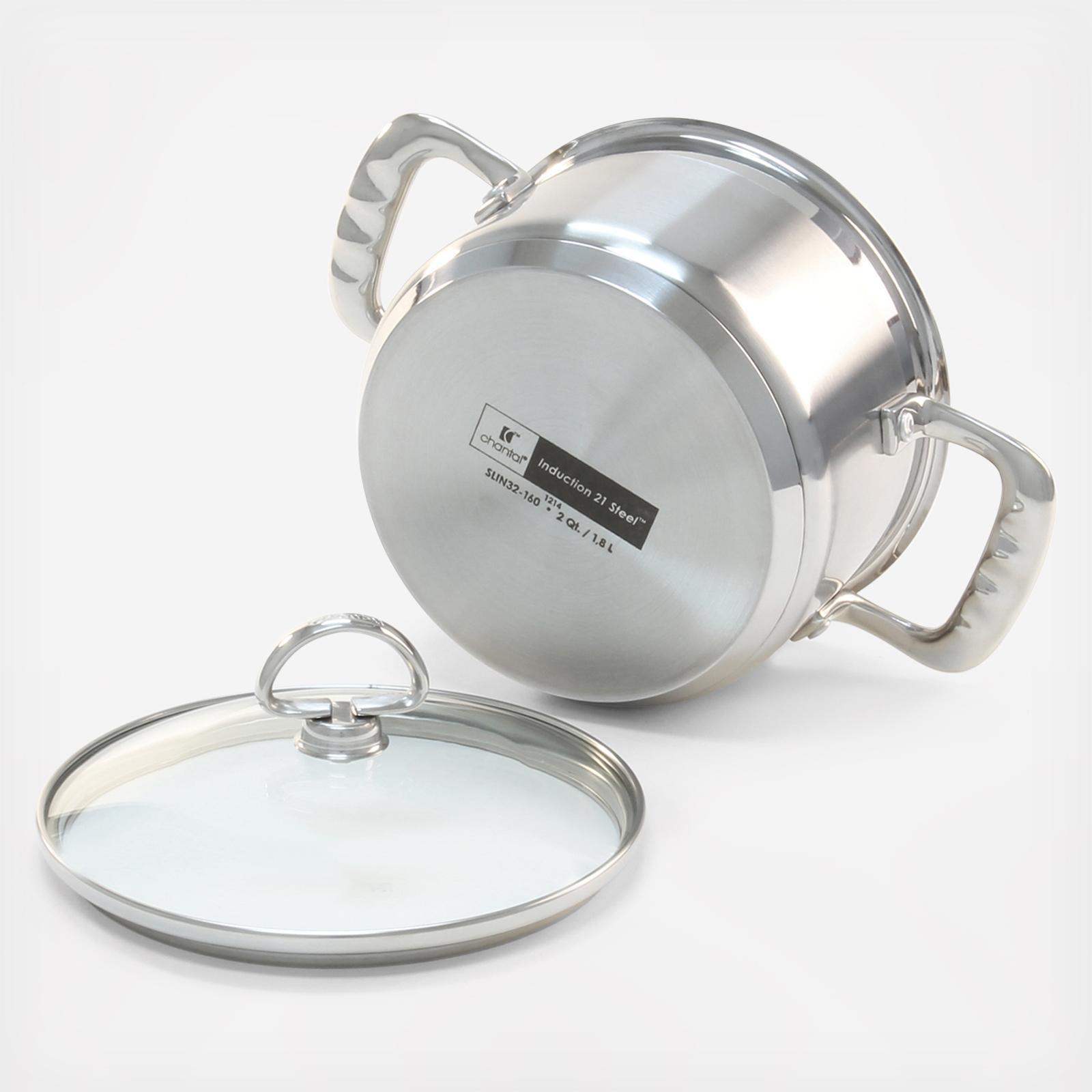 Chantal, Induction Covered Soup Pot | Zola