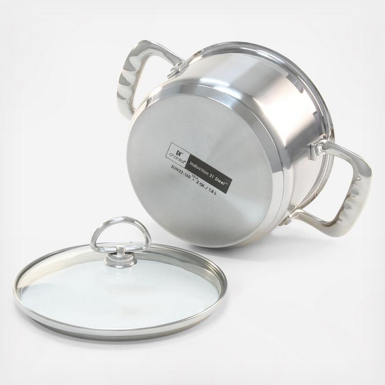 Chantal, Induction Covered Soup Pot | Zola