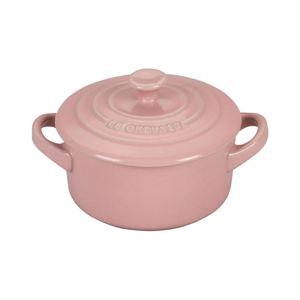 Mini Round Cocotte 14 oz-Chiffon Pink
