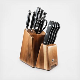 Wolfgang Starke Kutchin 11-Piece Knife Block Set