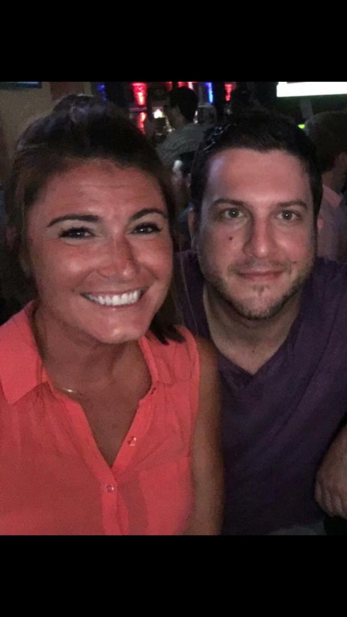 September 2016- We met at Lilly’s in Long Beach