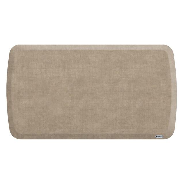 Gel Pro Woven Barley Mat, 20x36