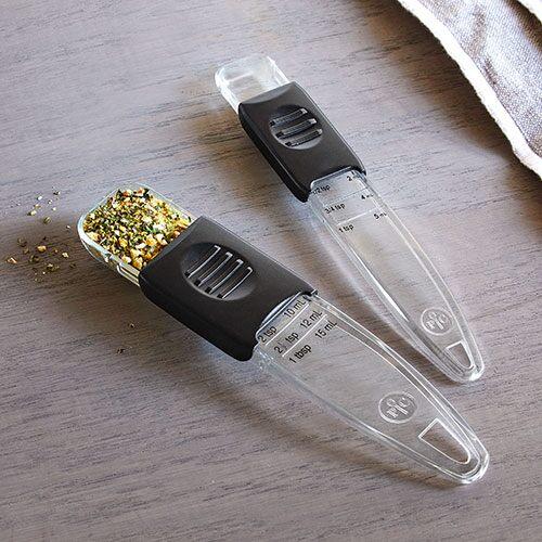 Adjustable Measuring Spoon Set