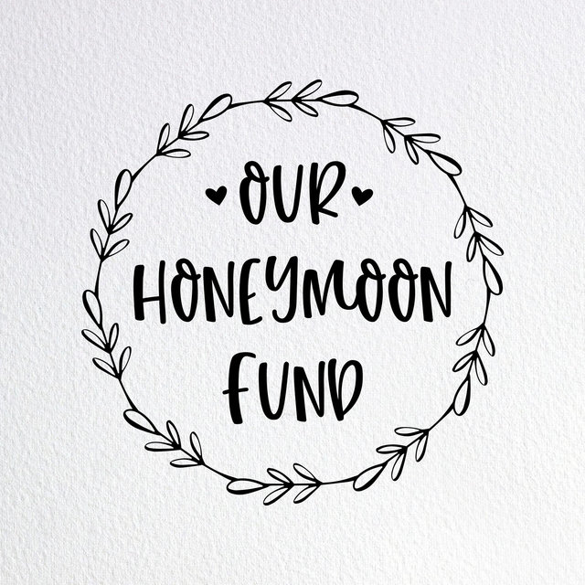 Honeymoon Fund🍯