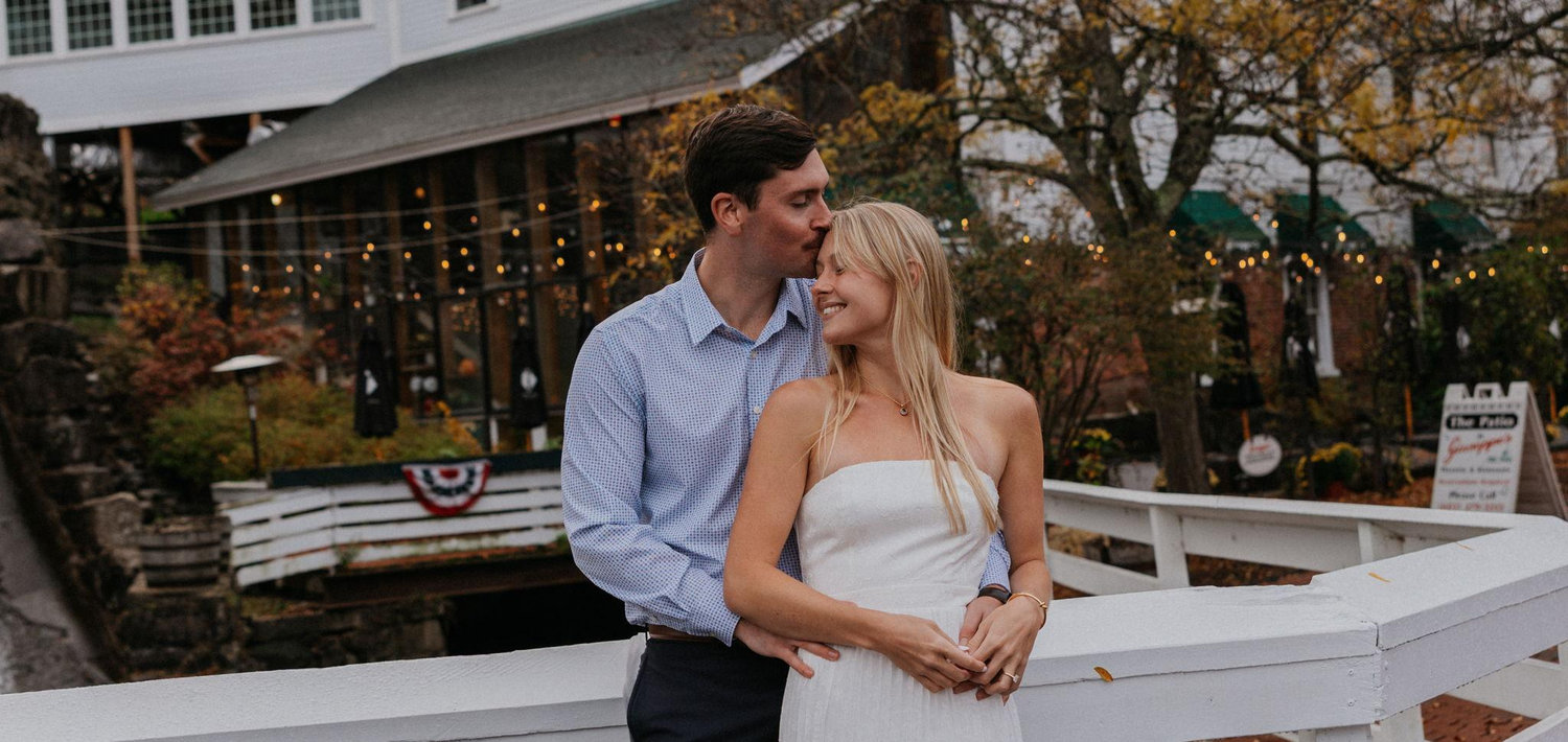 The Wedding Website of Emily Waite and Jack Lehoullier