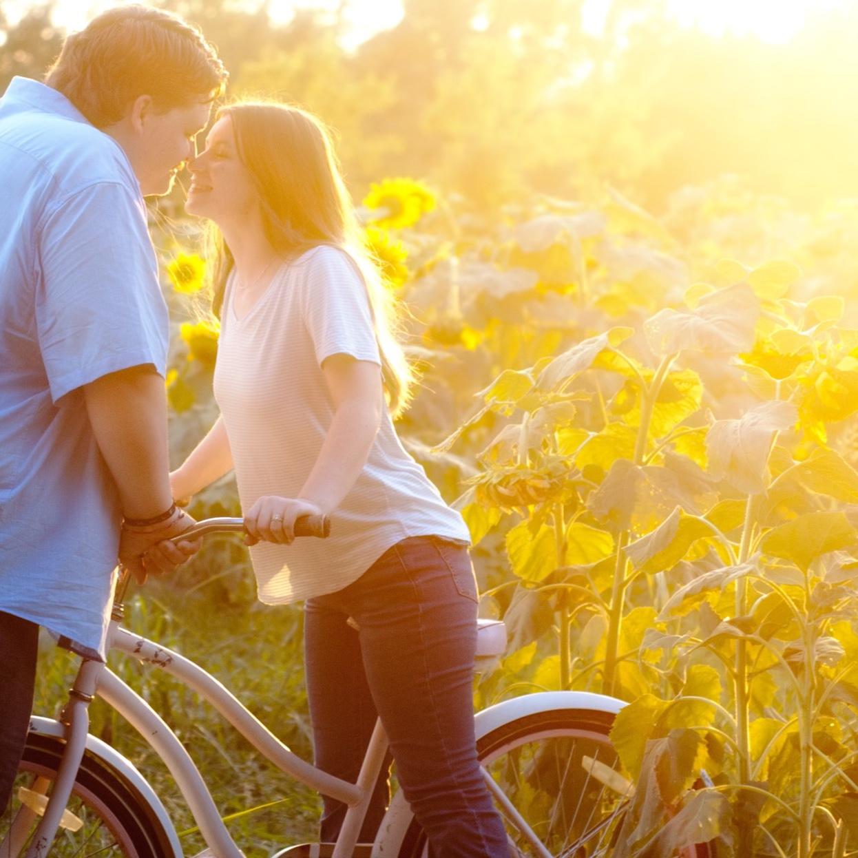 Engagement photos!