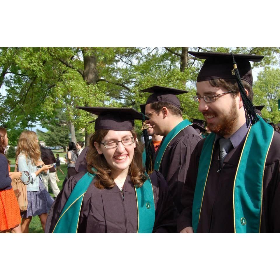 UVM Graduation 2013