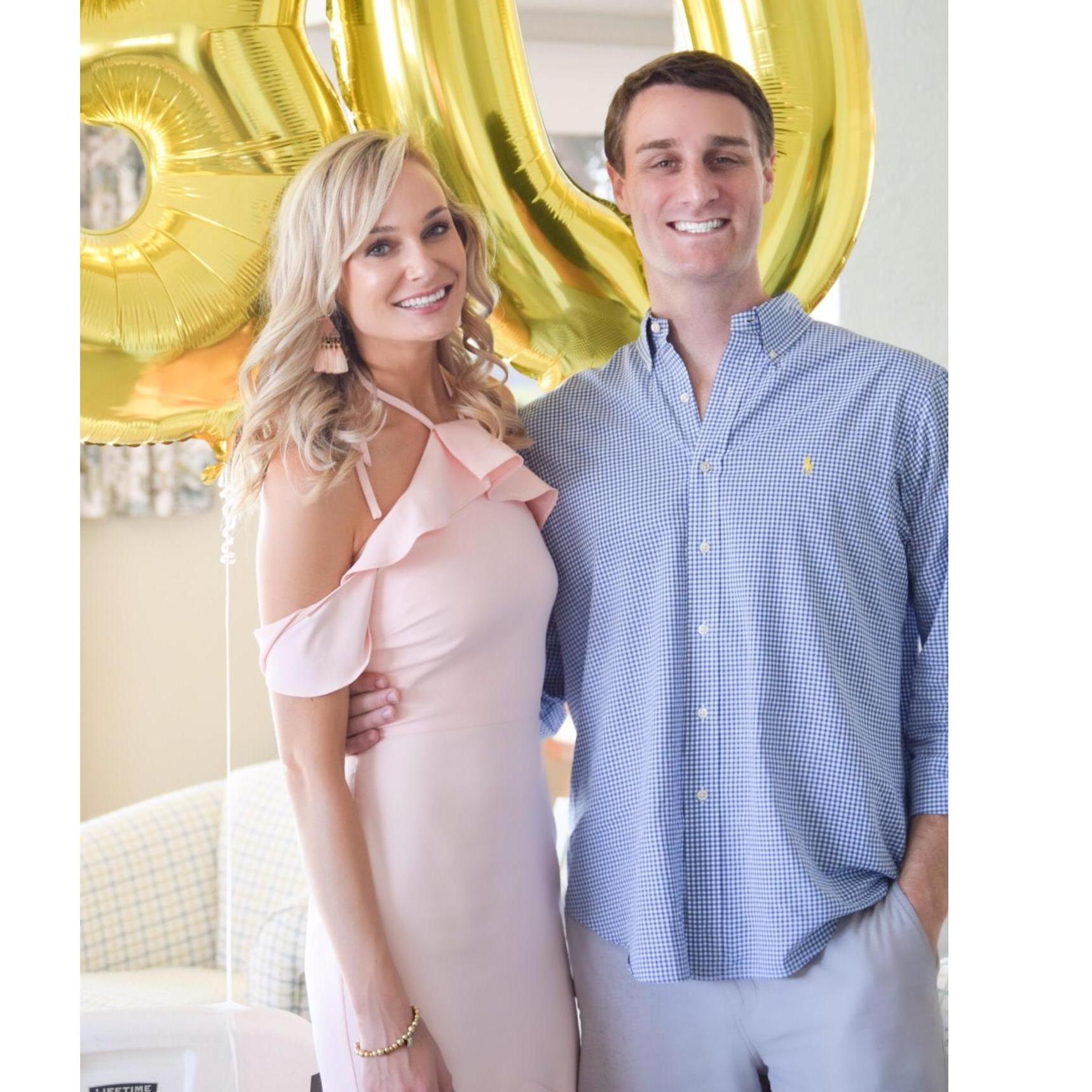 Celebrating birthdays and milestones!