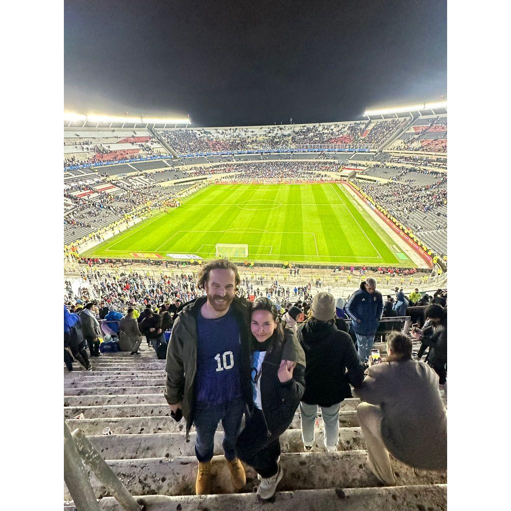 Estadio Monumental