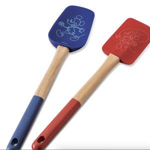 Bon Voyage 2-Piece Spatula and Spoonula Set