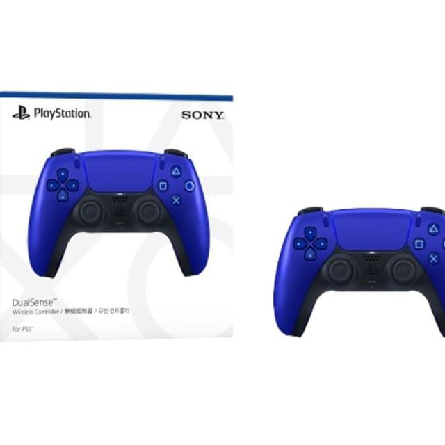 PlayStation DualSense Wireless Controller - Cobalt Blue