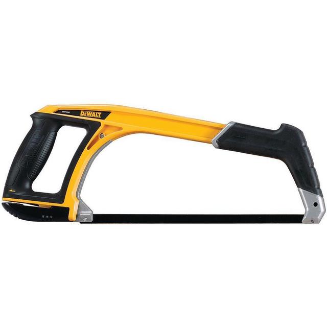 12 in. Tooth Saw with Plastic Handle