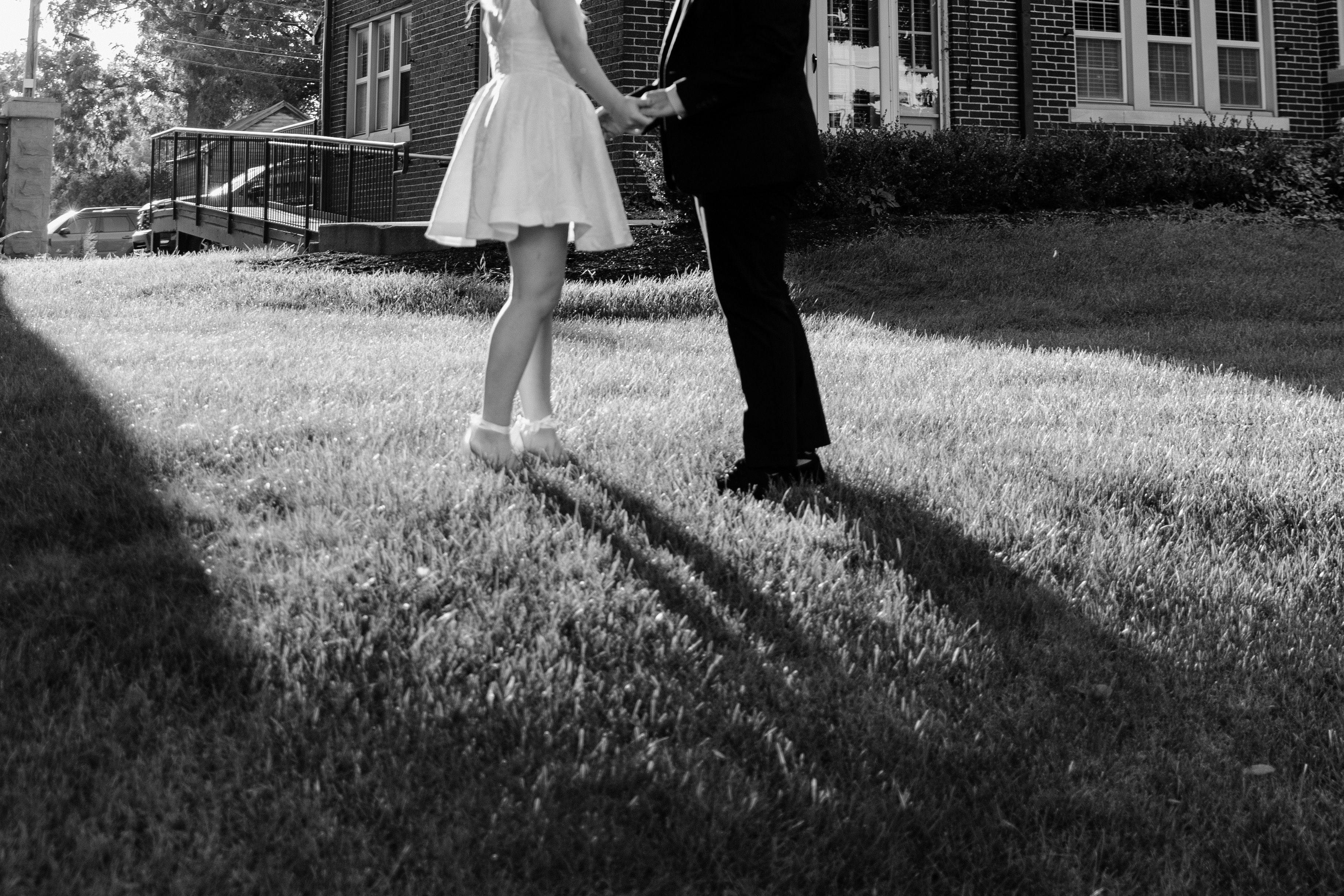 The Wedding Website of Elle Hempstead and Scott Foster