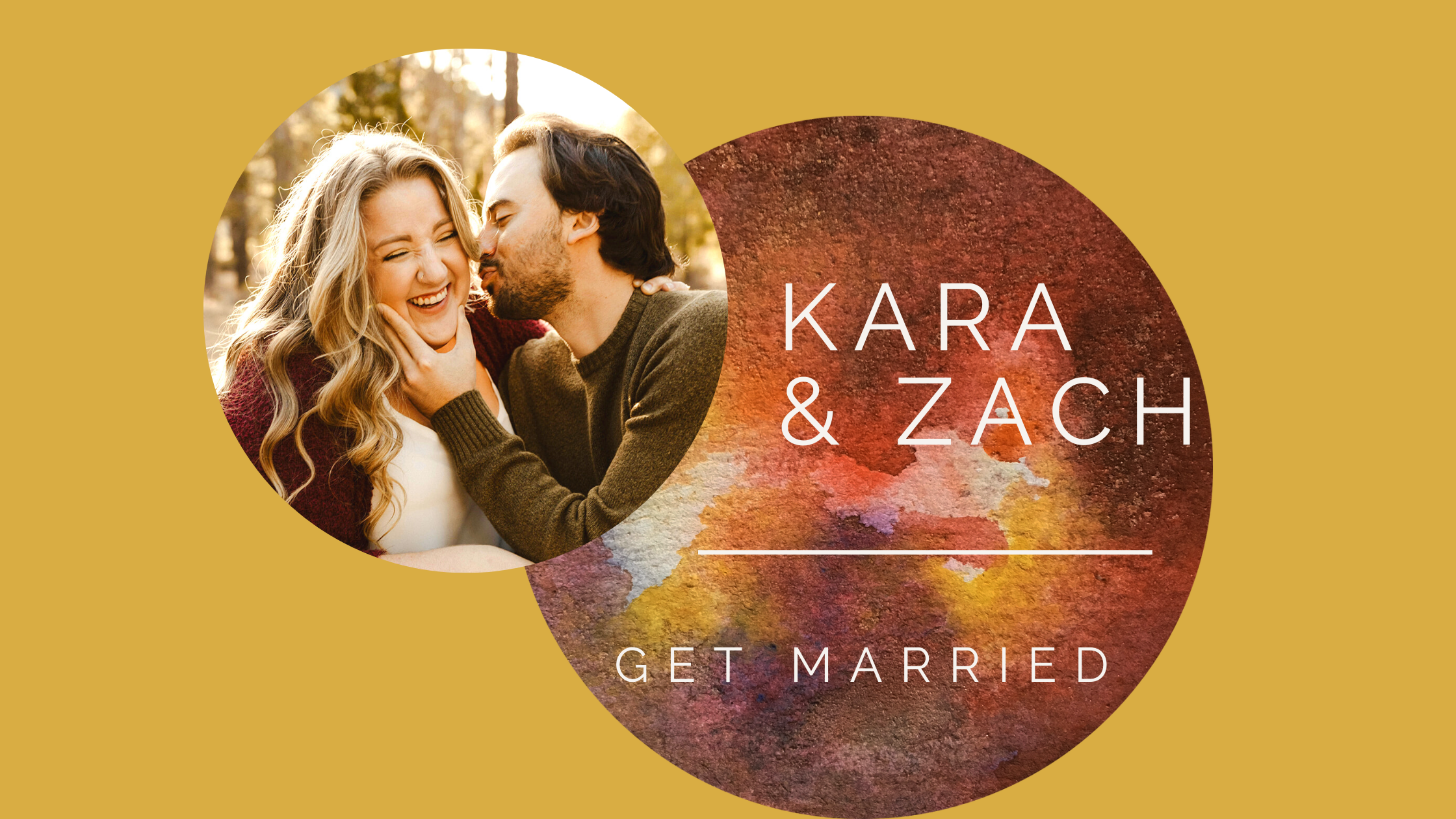The Wedding Website of Kara Johnson and Zach Merliss