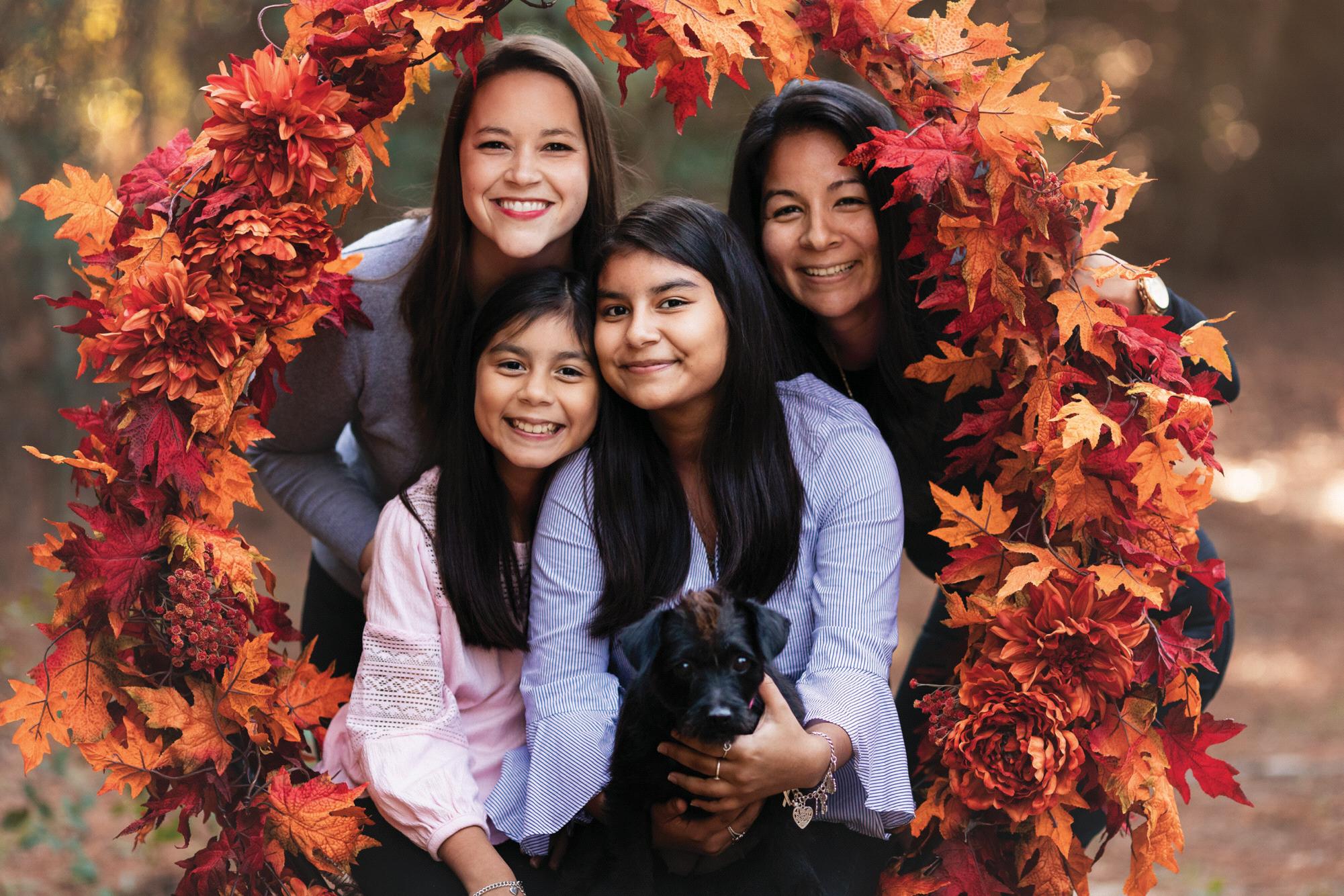 Our first family fall pictures