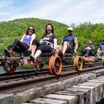 Revolution Rail Co
