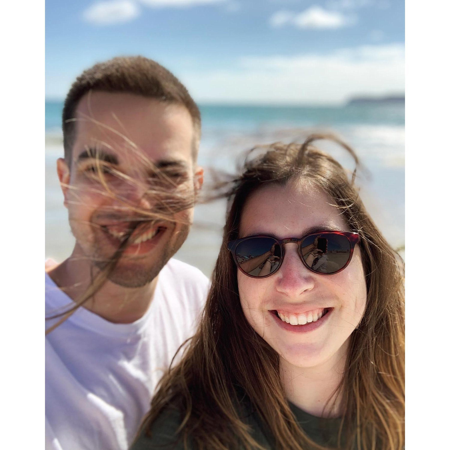 Mitchell's birthday in San Diego, CA 2019