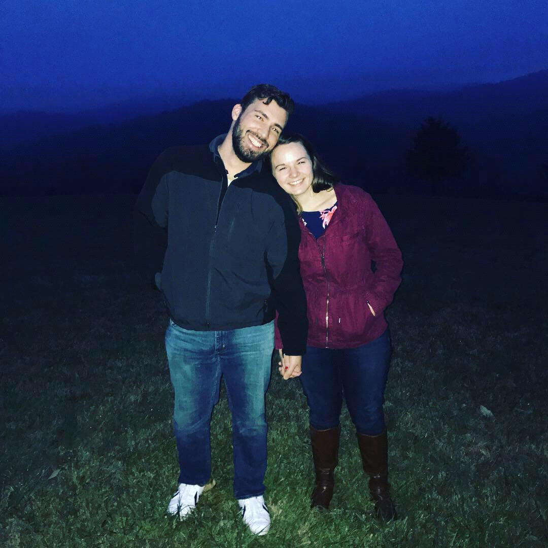 Maynardville TN, where I asked Aimee to be my girlfriend. 11/24/2018