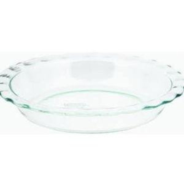 Pyrex Easy Grab 9-1/2-Inch Pie Plate