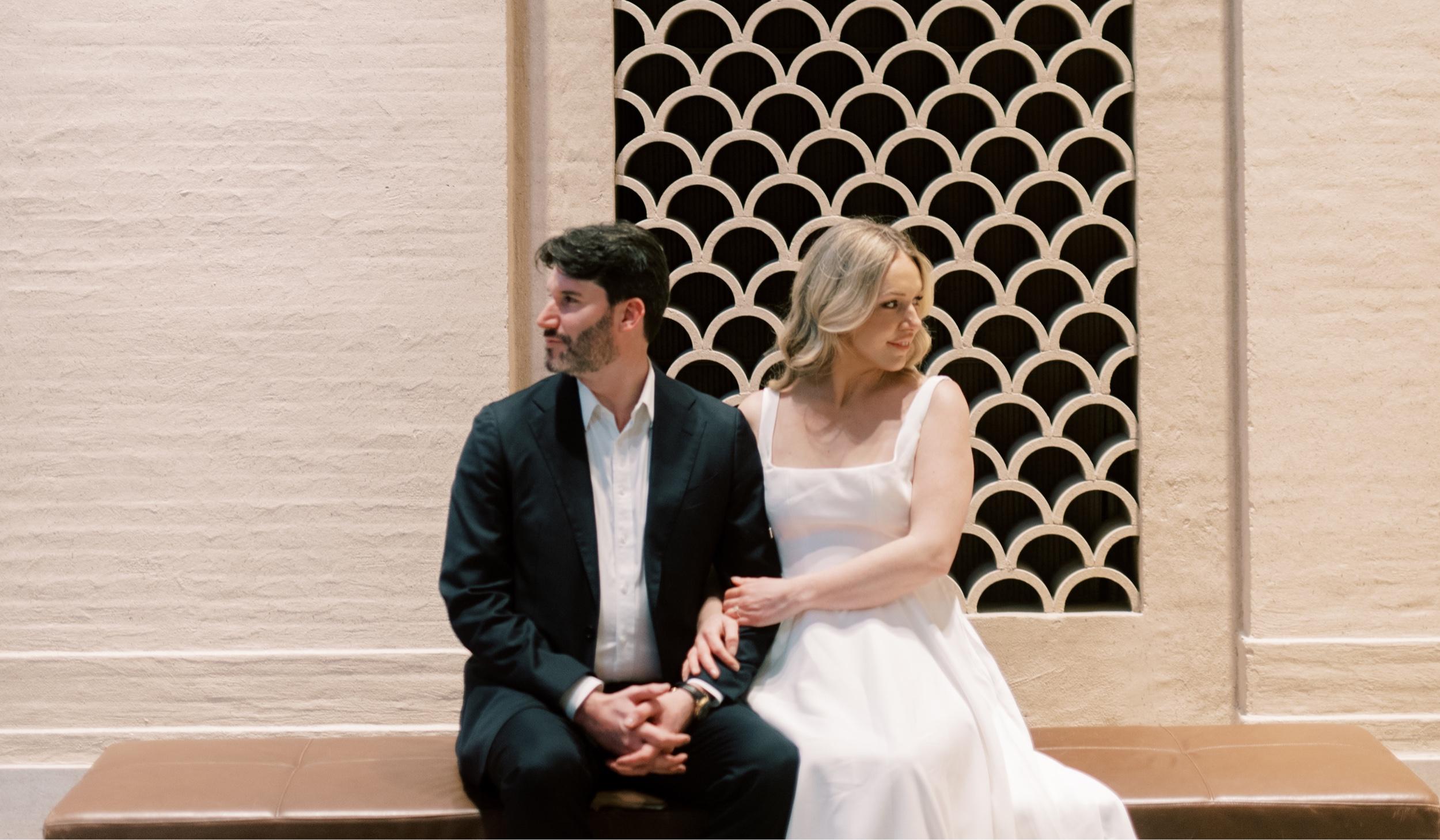 The Wedding Website of Allison Smith and Travis Baggett