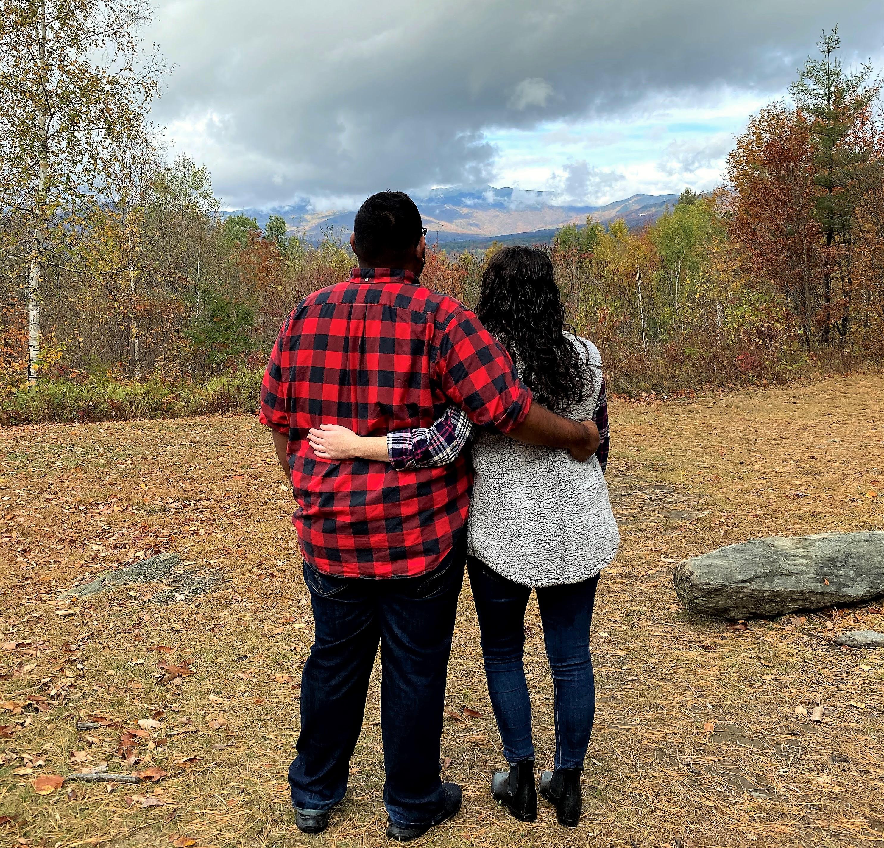 The Wedding Website of Kelly Cummings and Rahul Shah