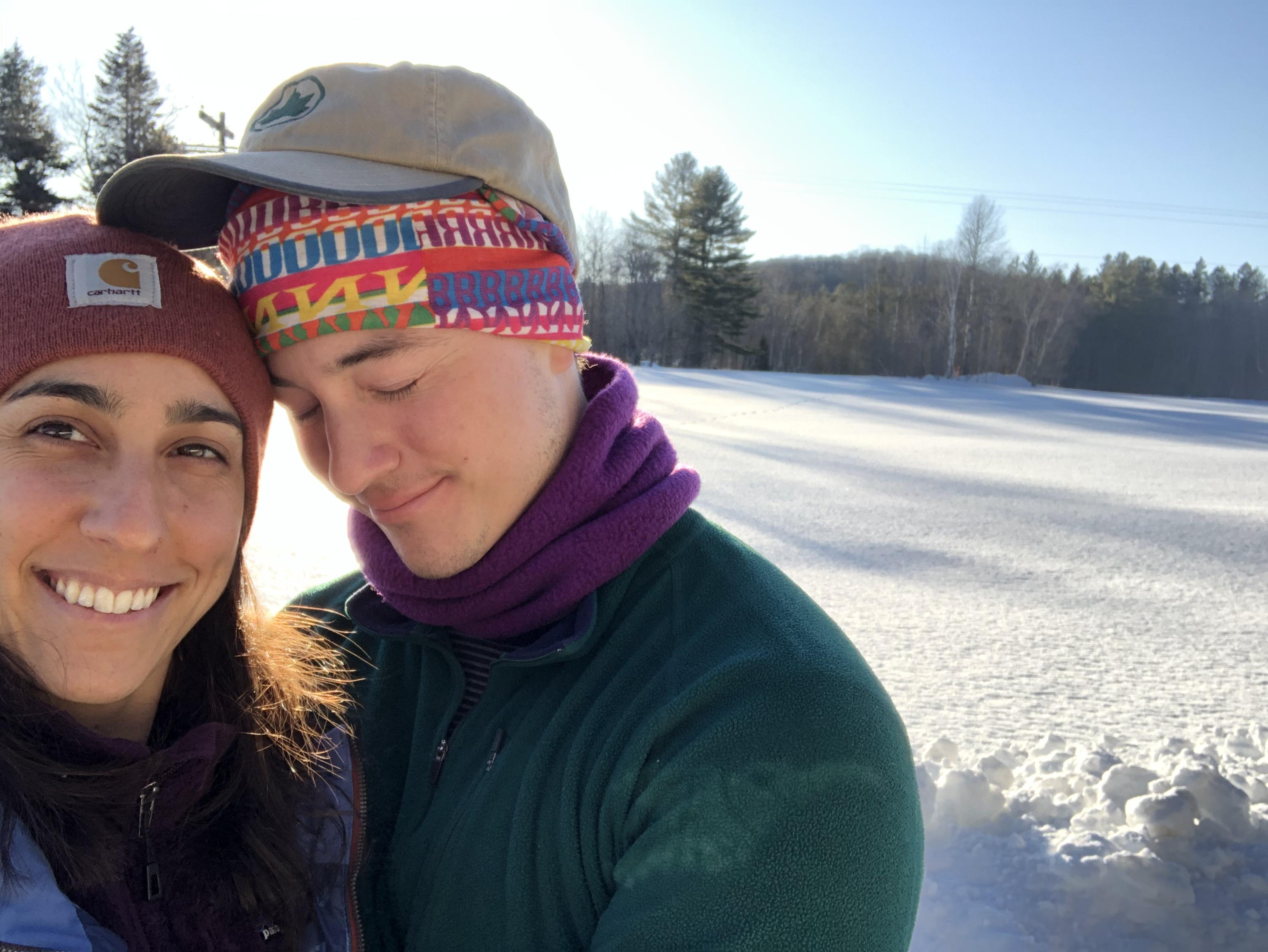 The Wedding Website of Hannah Goldstein and John Parker