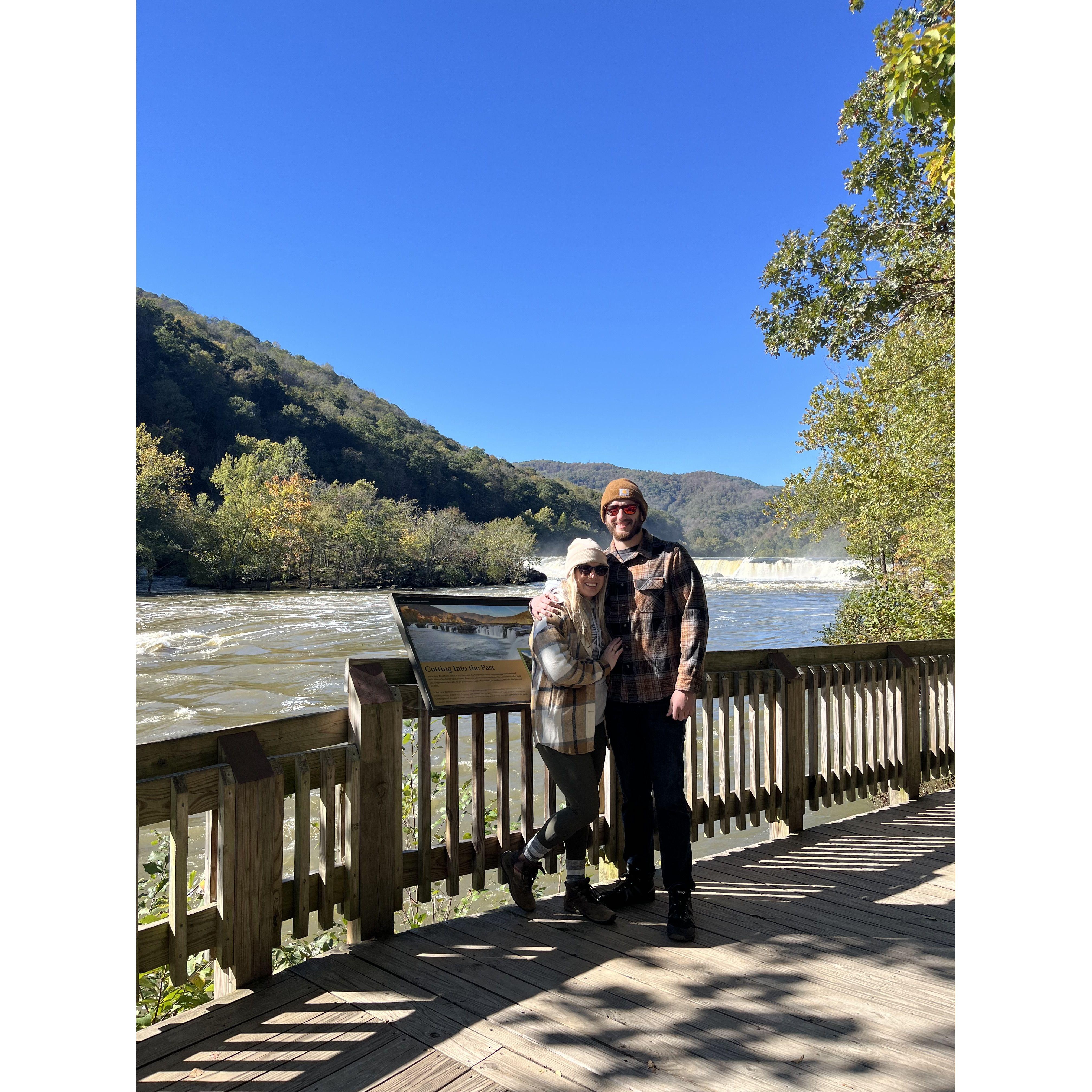 Our trip to West Virginia