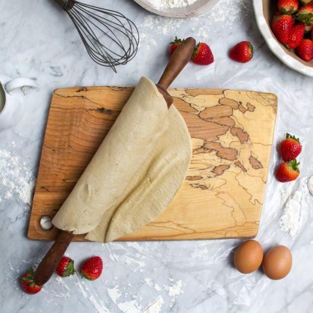 Rectangular Cutting Board 18” x 10”