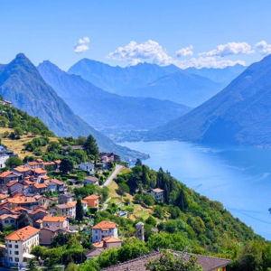 A Week In Lugano