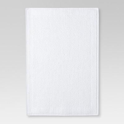 Ultra Soft Bath Mat - Fresh White - Threshold™