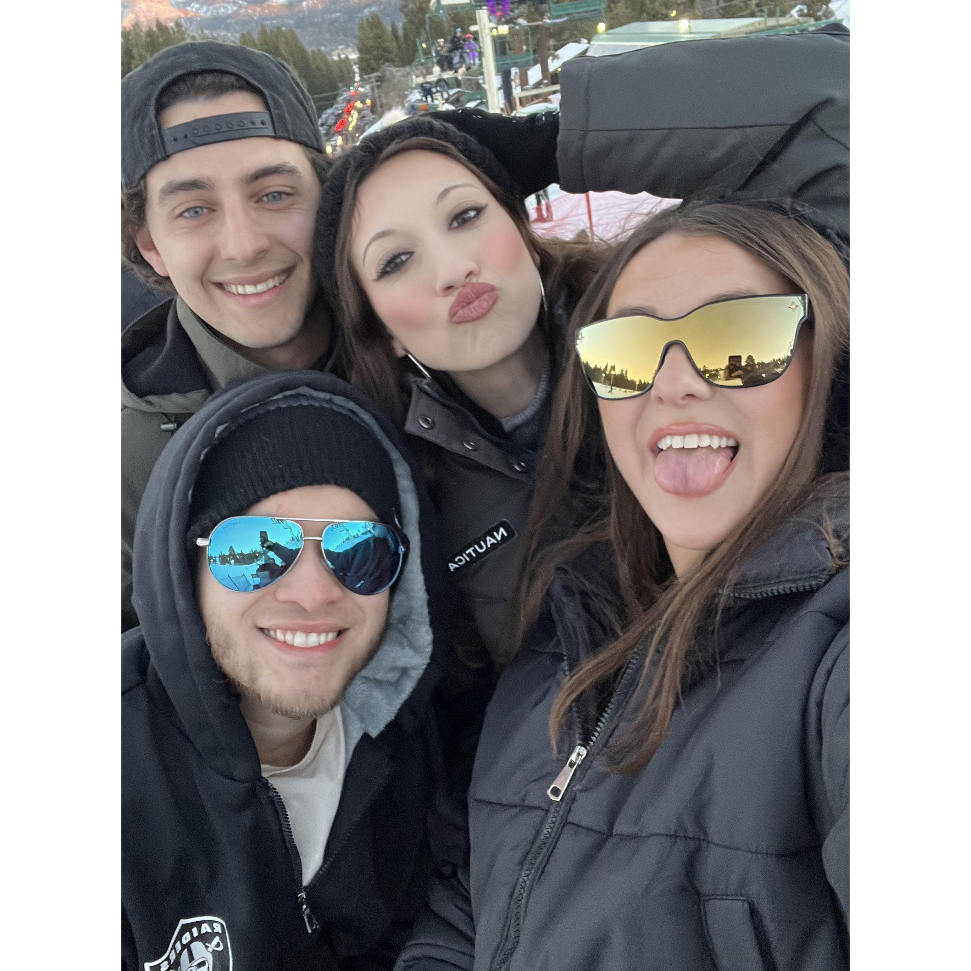 Big Bear for Jackie's birthday!