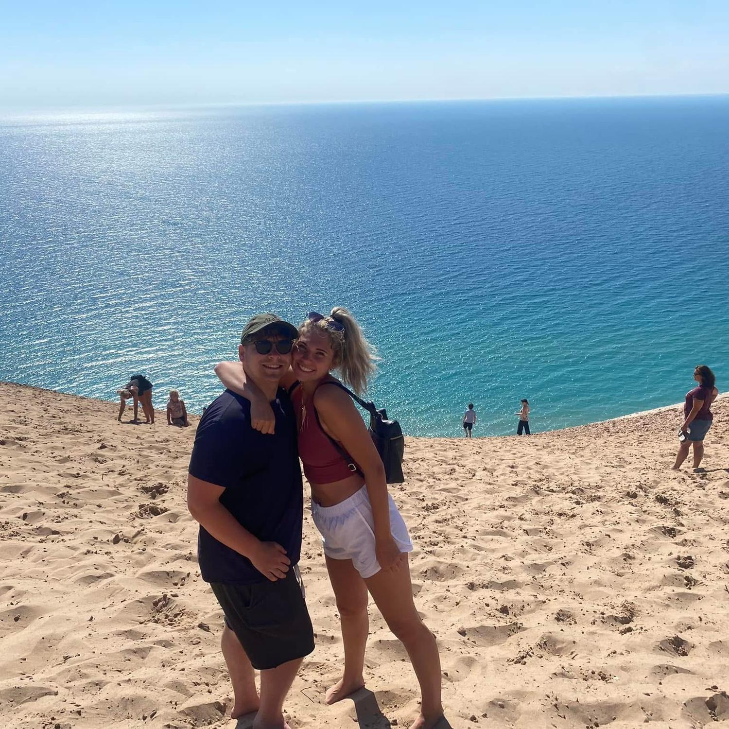 • Summer 2022 • 📍Sleeping Bear Sand Dunes National Lakeshore, MI