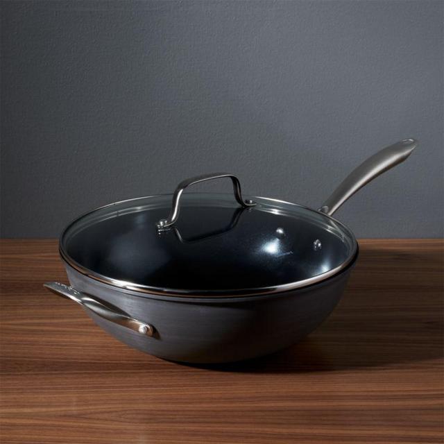 Cuisinart ® GreenGourmet ™ Wok with Lid