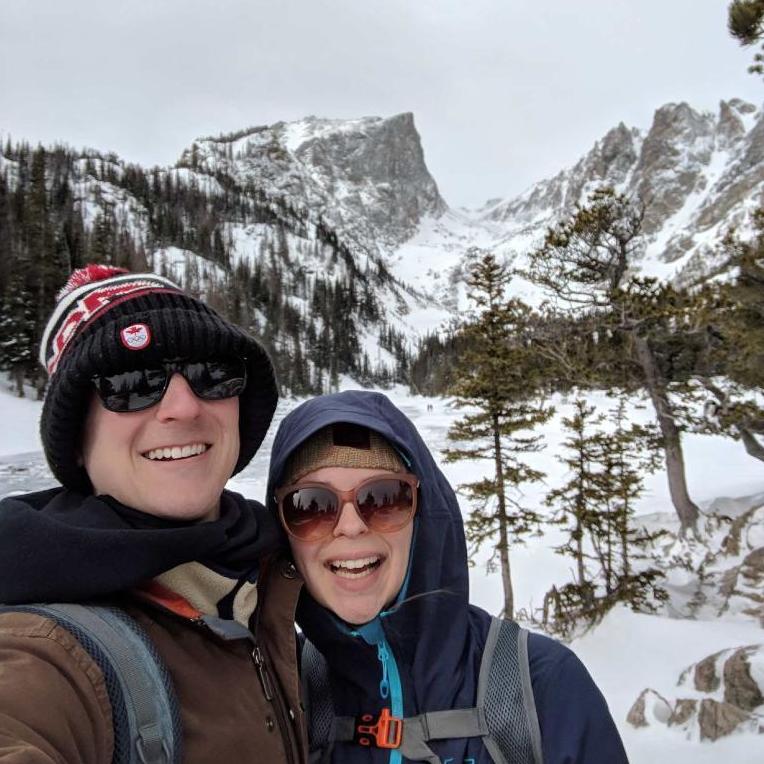 Rocky Mountain National Park- Dream Lake- Estes Park, CO