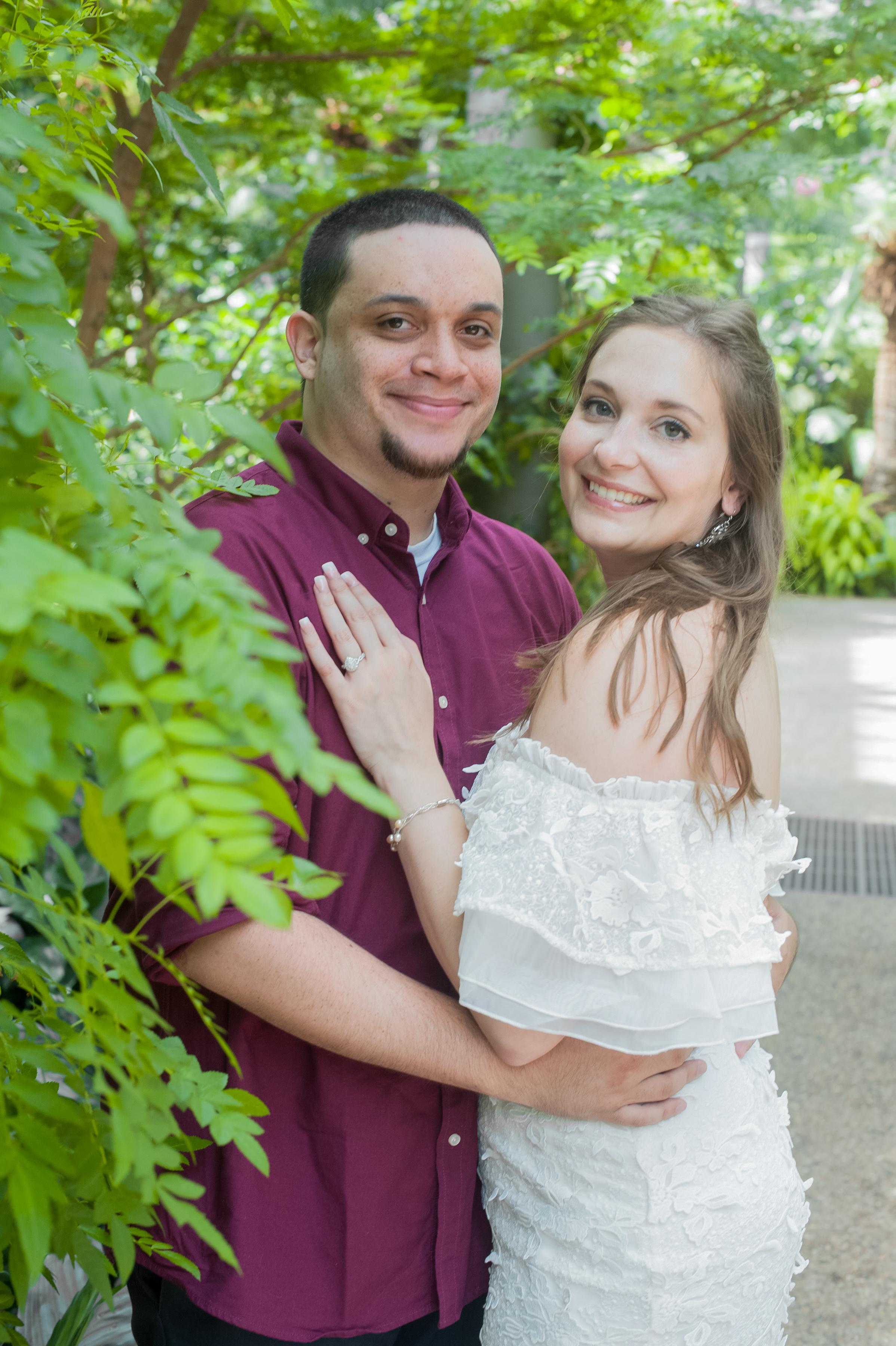 The Wedding Website of Jessica Ellis and Cristian Cruz-Ortiz