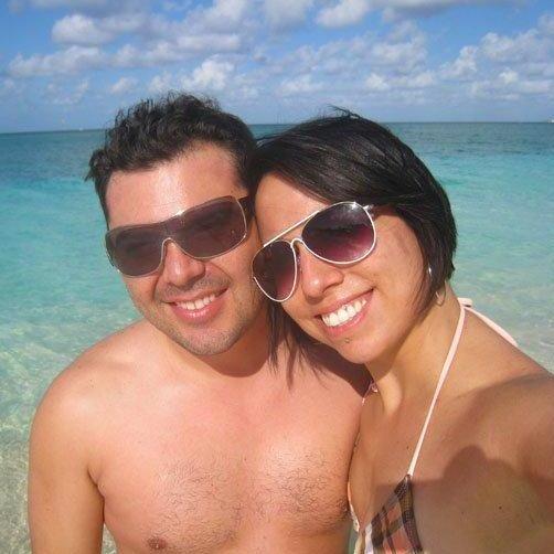 Grand Cayman. New Years Eve Cruise 2011.