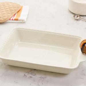 Nora Fleming Rectangle Baker