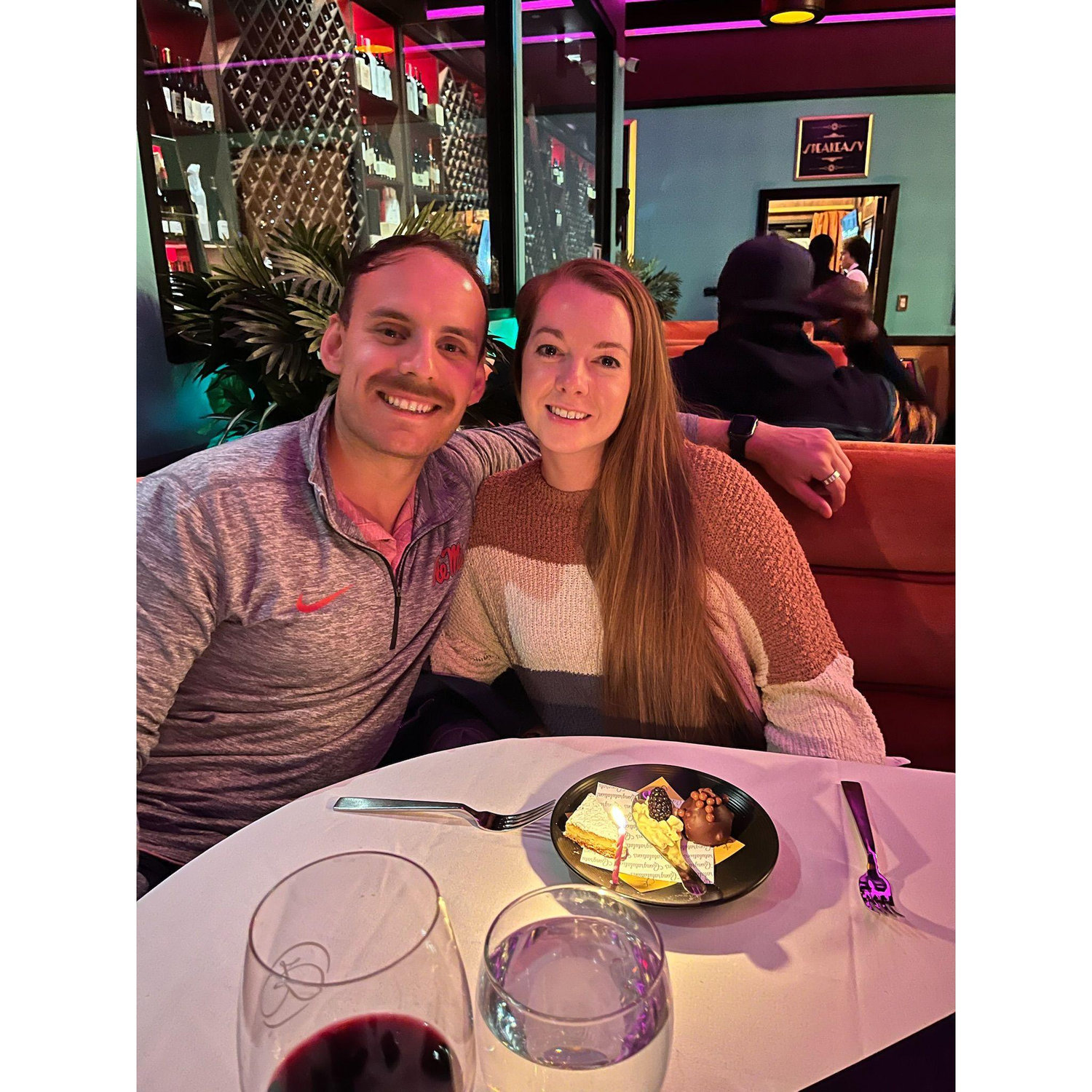 At Jeff Ruby, Nashville, 2023