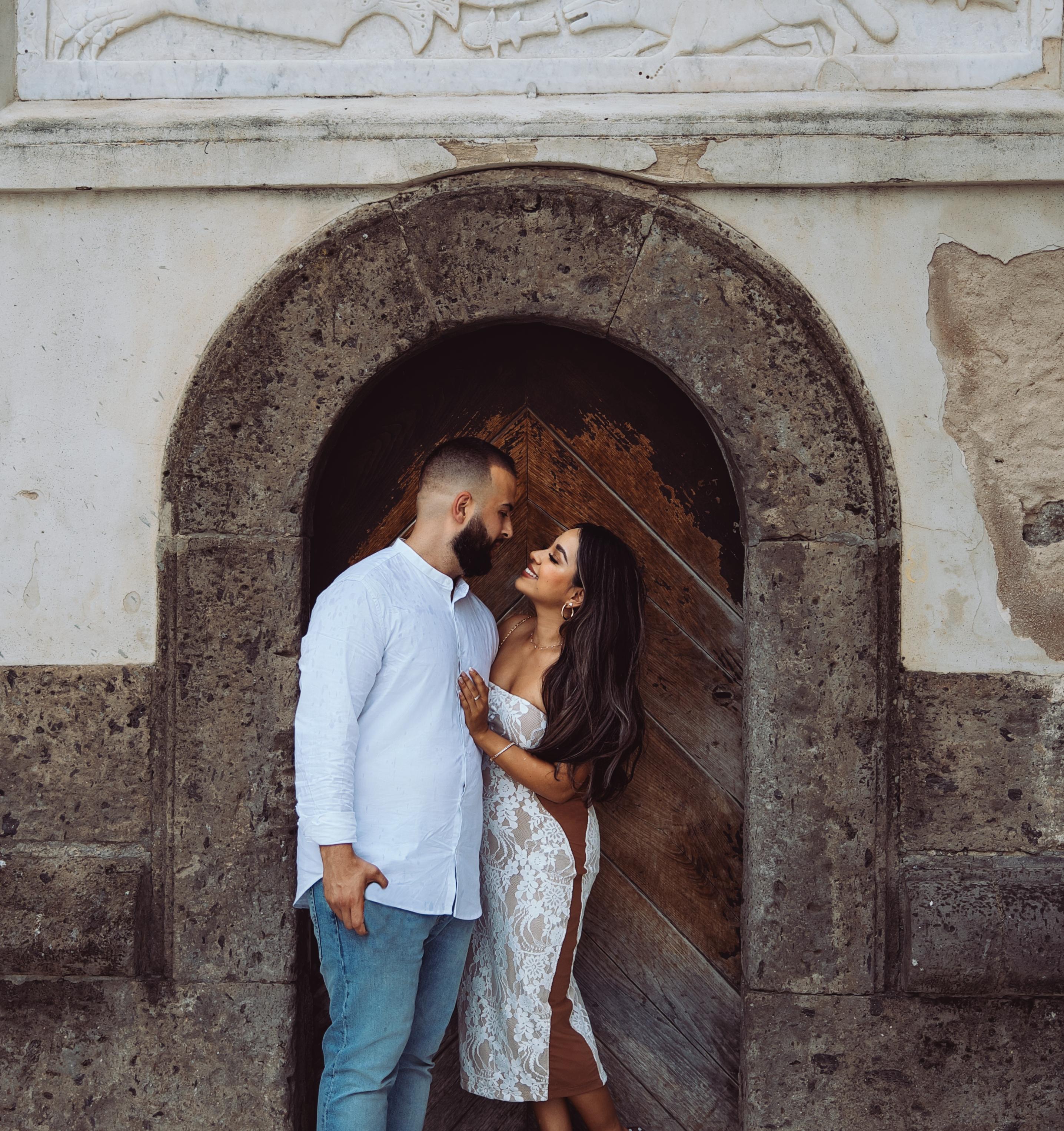 The Wedding Website of Karen Alvarado and Faraz Fazel