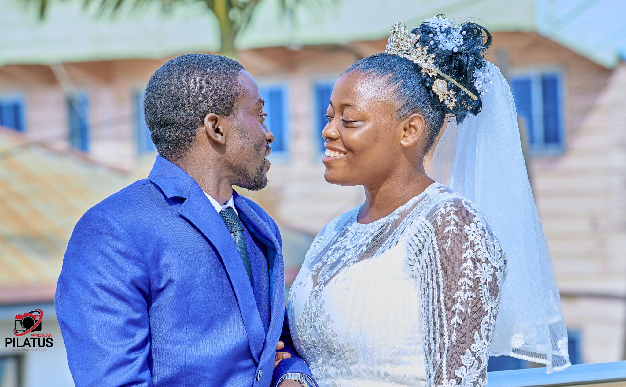 The Wedding Website of Bongfen Promise and Rhoda Asondo