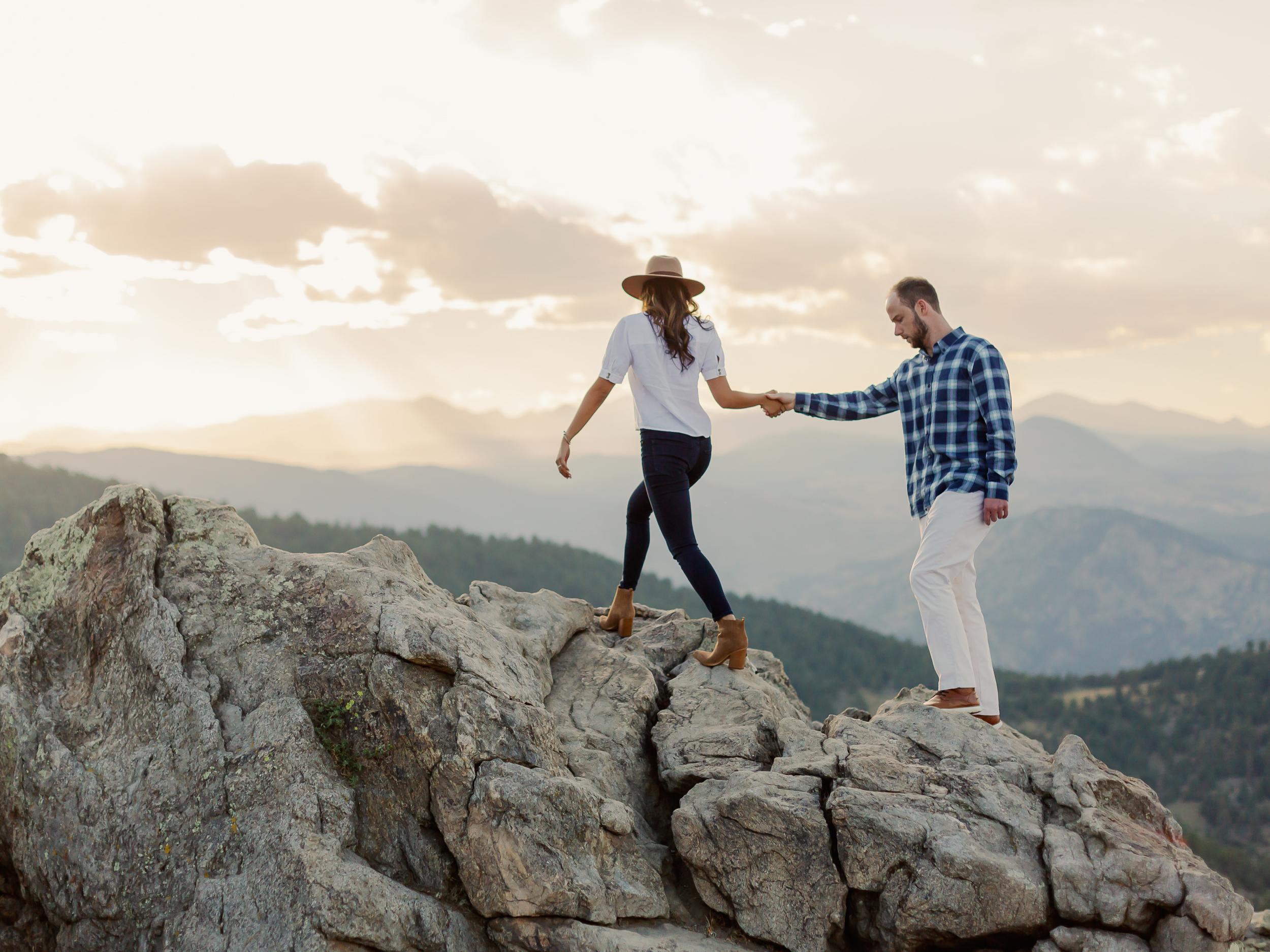 The Wedding Website of Nicole Goff and Dylan Greer