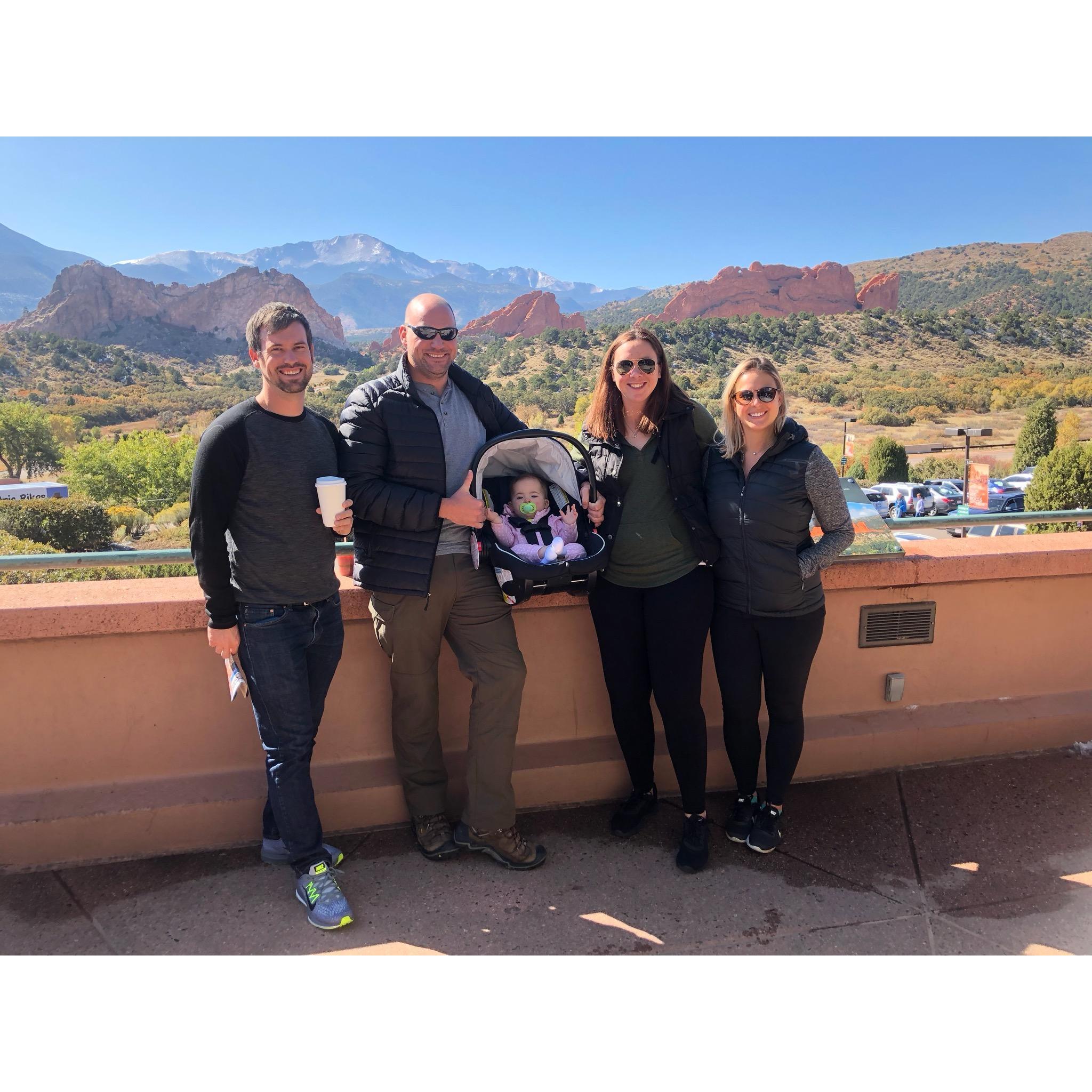 Garden of the Gods, Colorado