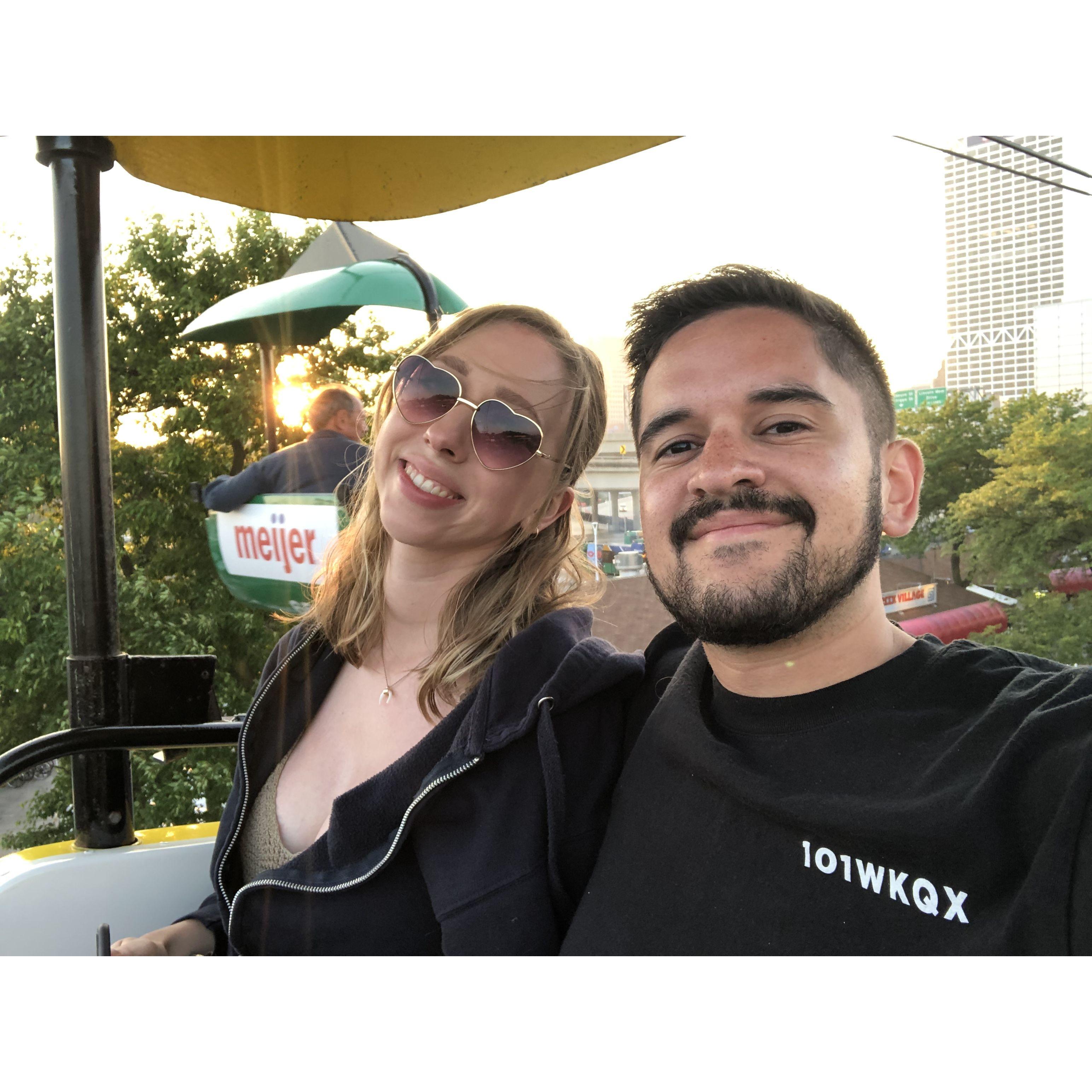Summerfest, Milwaukee 2019