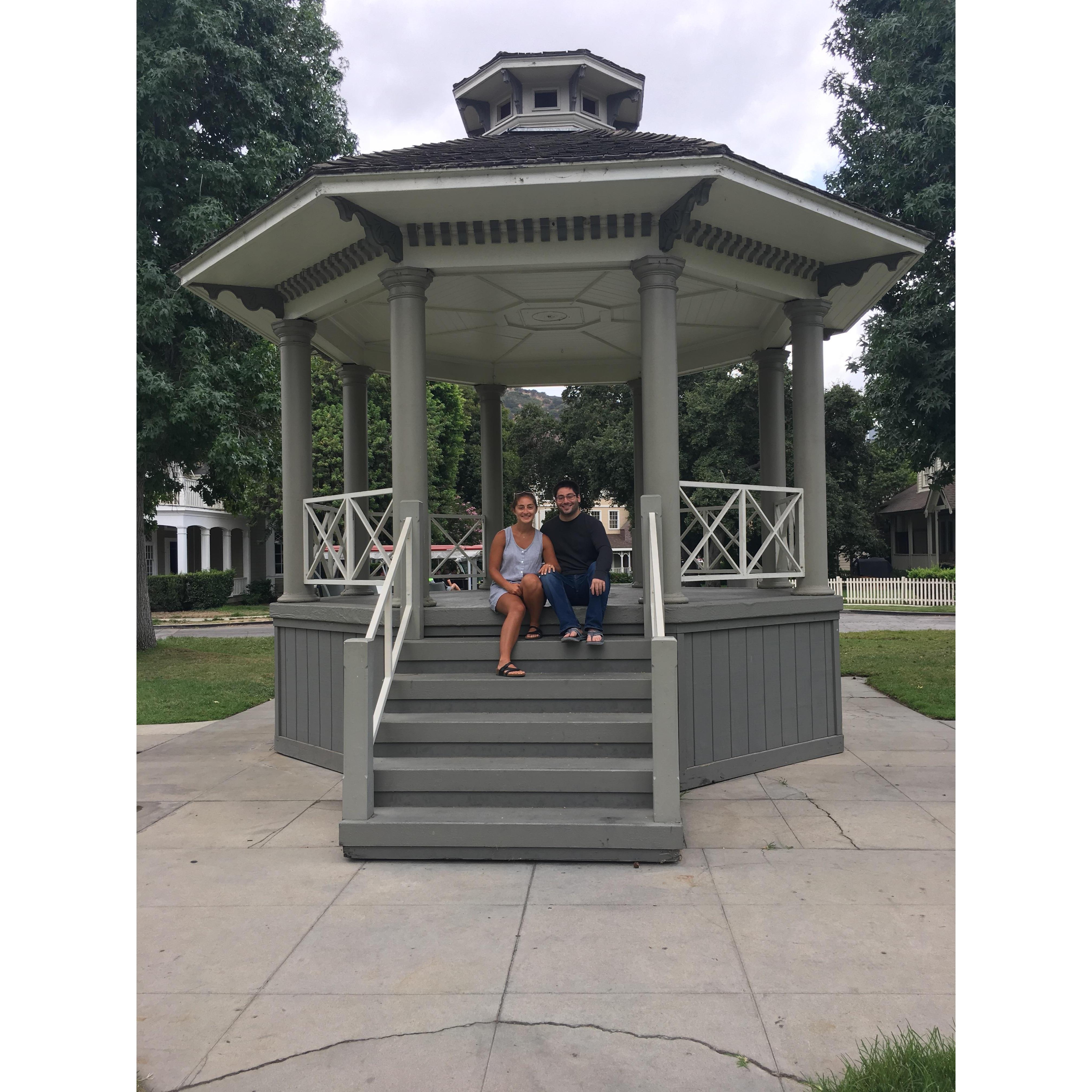 Stars Hollow Proposal