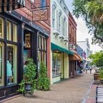 Downtown Fernandina Beach