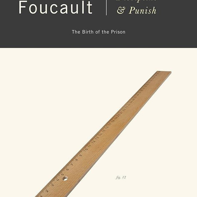 Discipline and Punish: The Birth of the Prison
