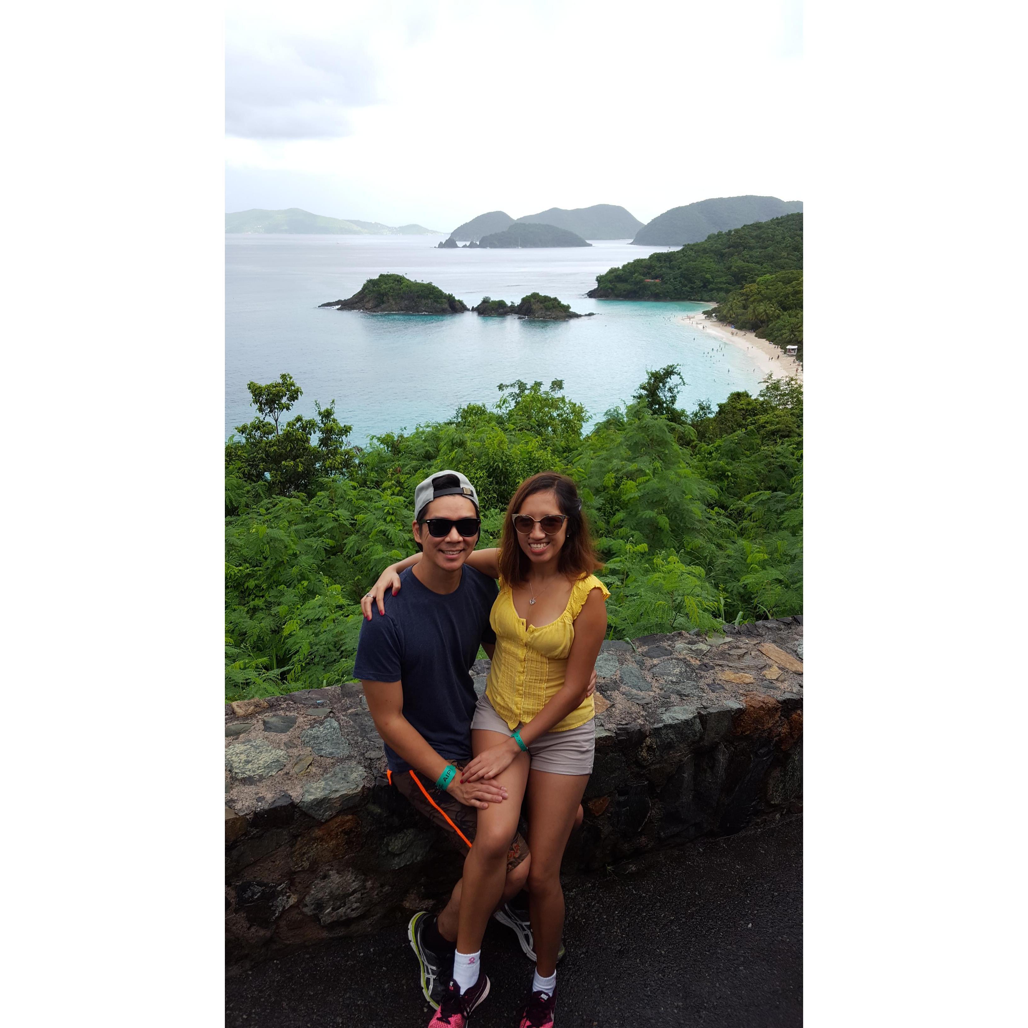 St. John's, U.S. Virgin Islands