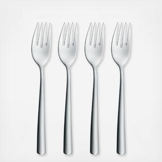 Bistro Salad Fork, Set of 4
