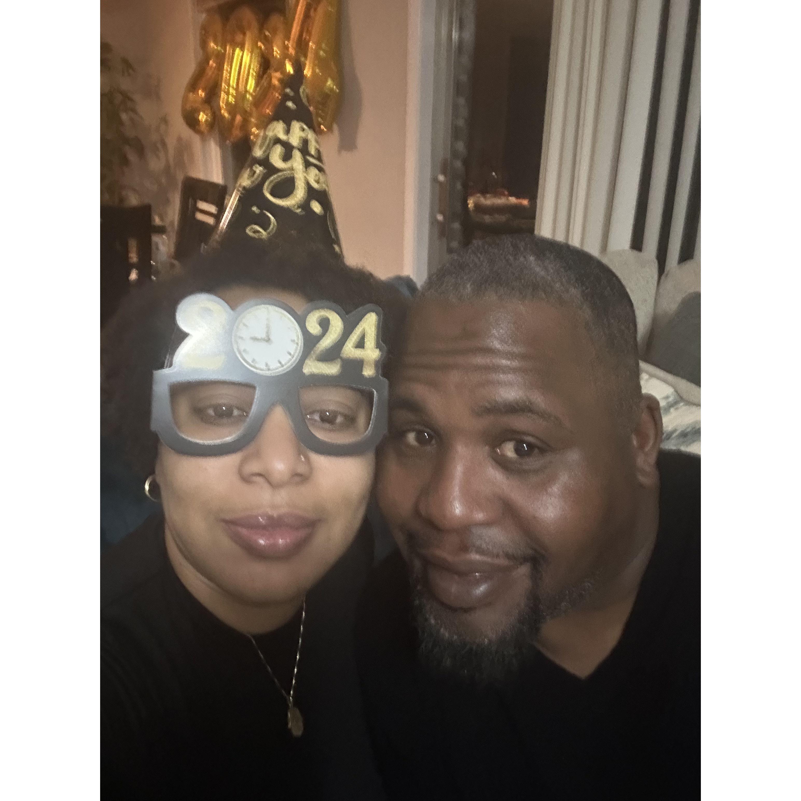 Who Knew 1 Year Later, I'd be saying, "I Do"